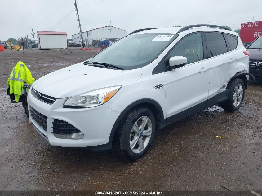 2016 FORD ESCAPE SE - 1FMCU9GX3GUC29263