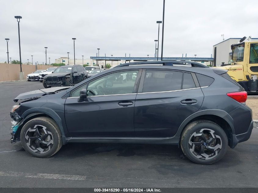 2019 Subaru Crosstrek Limited VIN: JF2GTAMC9KH218105 Lot: 39415290