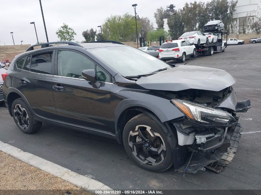 2019 Subaru Crosstrek Limited VIN: JF2GTAMC9KH218105 Lot: 39415290