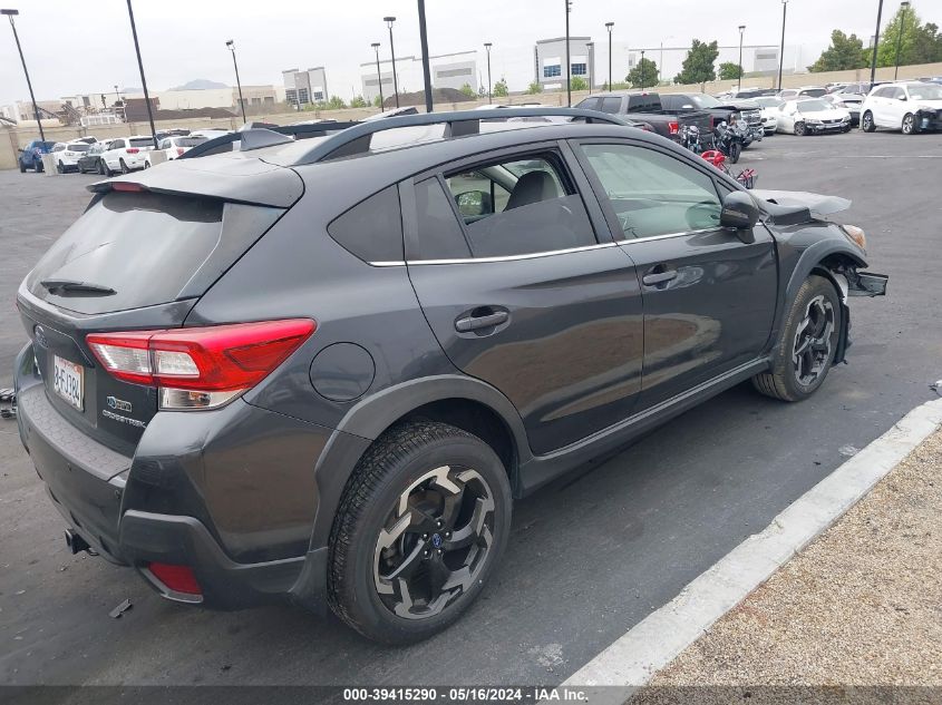 2019 Subaru Crosstrek Limited VIN: JF2GTAMC9KH218105 Lot: 39415290