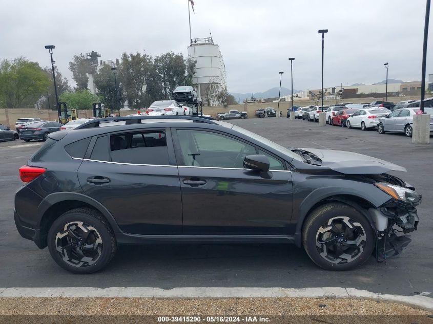 2019 Subaru Crosstrek Limited VIN: JF2GTAMC9KH218105 Lot: 39415290