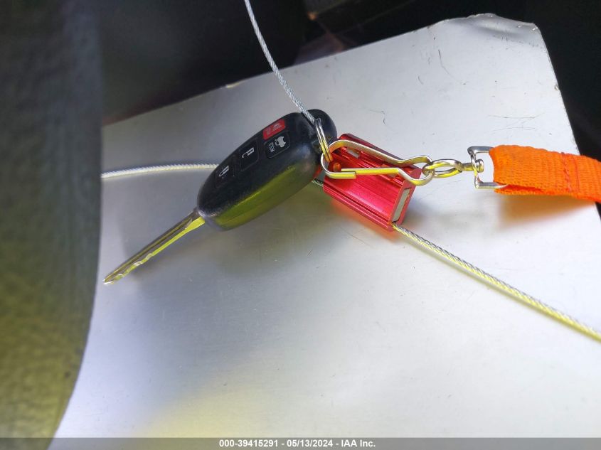 2016 Toyota Corolla Le VIN: 5YFBURHE6GP368006 Lot: 39415291