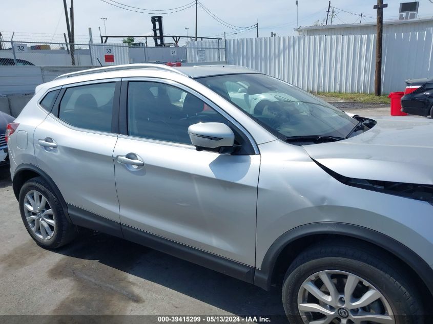 2022 Nissan Rogue Sport Sv Fwd Xtronic Cvt VIN: JN1BJ1BV8NW350018 Lot: 39415299