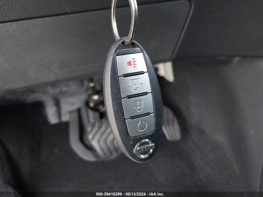 2022 Nissan Rogue Sport Sv Fwd Xtronic Cvt VIN: JN1BJ1BV8NW350018 Lot: 39415299