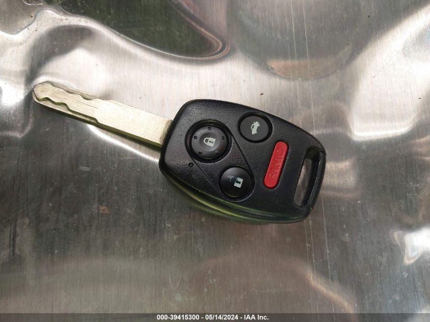 2008 Honda Civic Si VIN: 2HGFG215X8H708275 Lot: 39415300