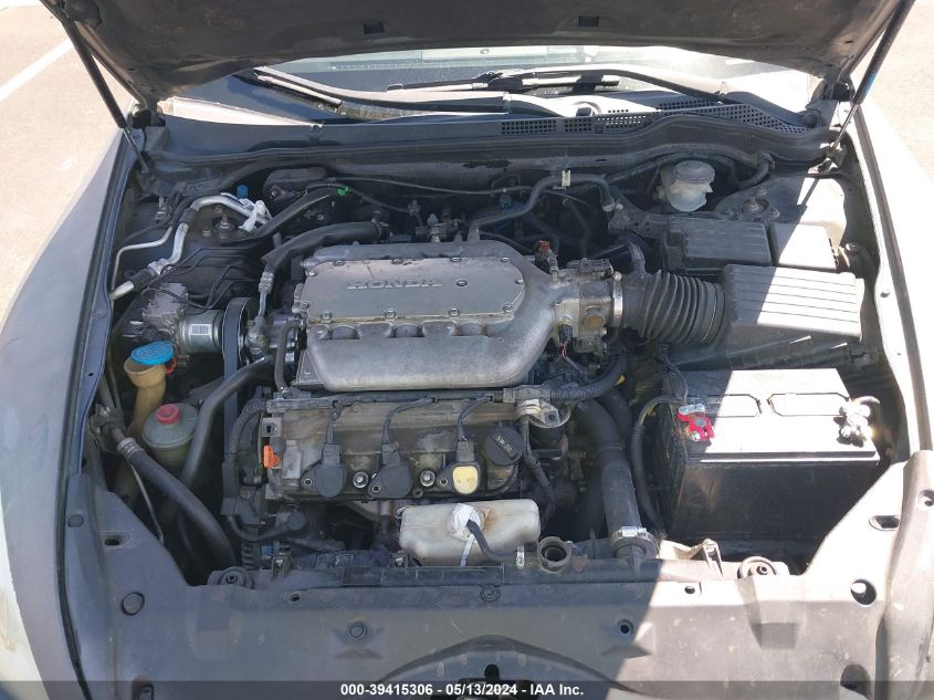 2005 Honda Accord 3.0 Ex VIN: 1HGCM66545A016504 Lot: 39415306