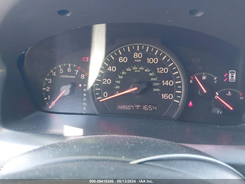 2005 Honda Accord 3.0 Ex VIN: 1HGCM66545A016504 Lot: 39415306