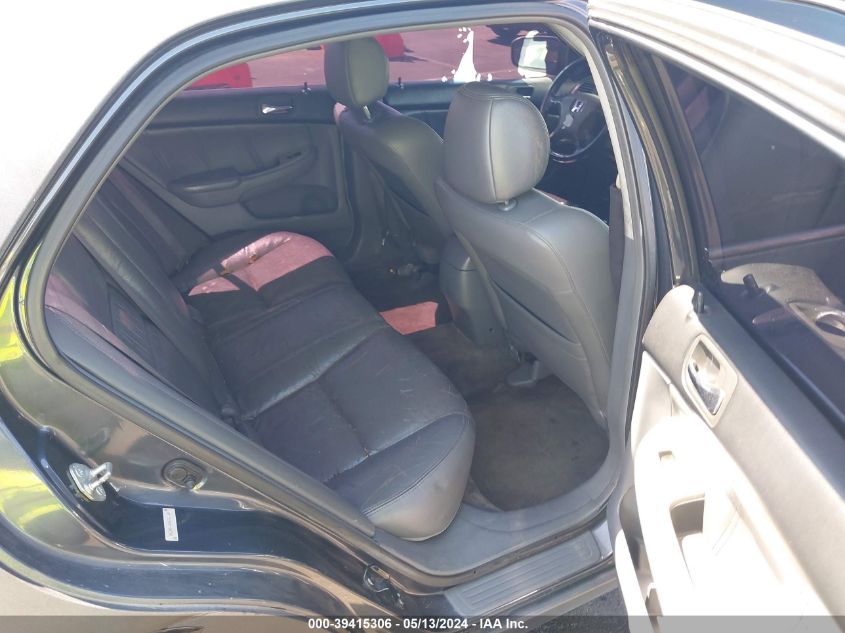 2005 Honda Accord 3.0 Ex VIN: 1HGCM66545A016504 Lot: 39415306