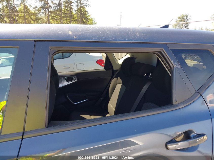 2020 Kia Soul Lx VIN: KNDJ23AU7L7088932 Lot: 39415323