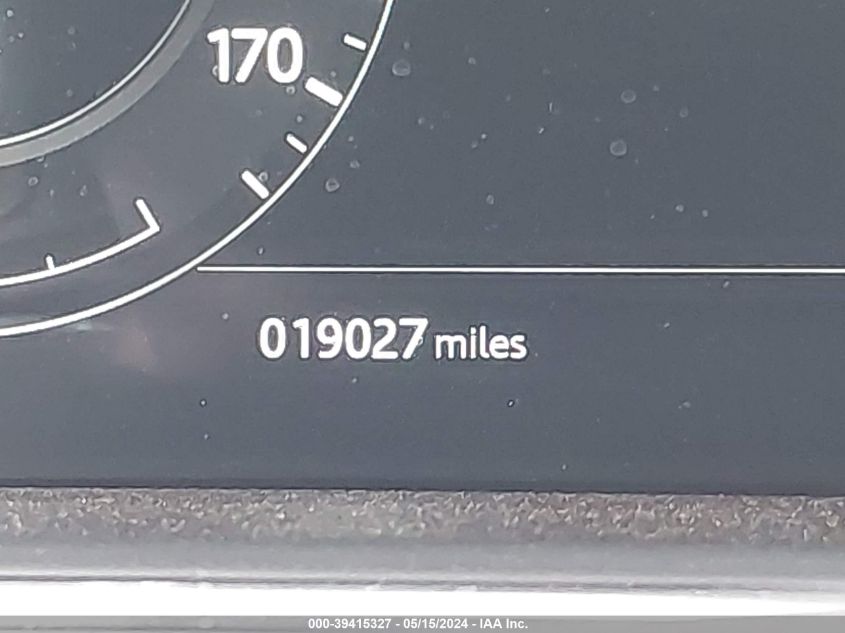 2022 Land Rover Range Rover P525 Westminster VIN: SALGS2SE1NA461294 Lot: 39415327