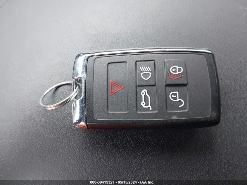 2022 Land Rover Range Rover P525 Westminster VIN: SALGS2SE1NA461294 Lot: 39415327