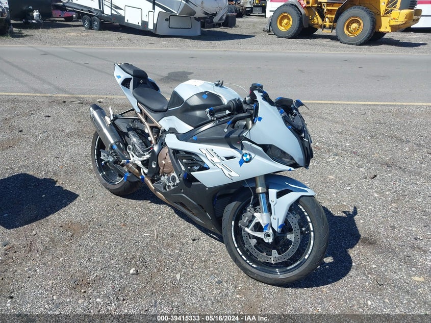 2020 BMW S 1000 RR - WB10E2308LZJ28945