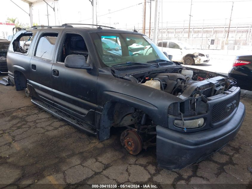 2003 GMC Yukon Xl 1500 Denali VIN: 1GKFK66U93J131819 Lot: 39415335