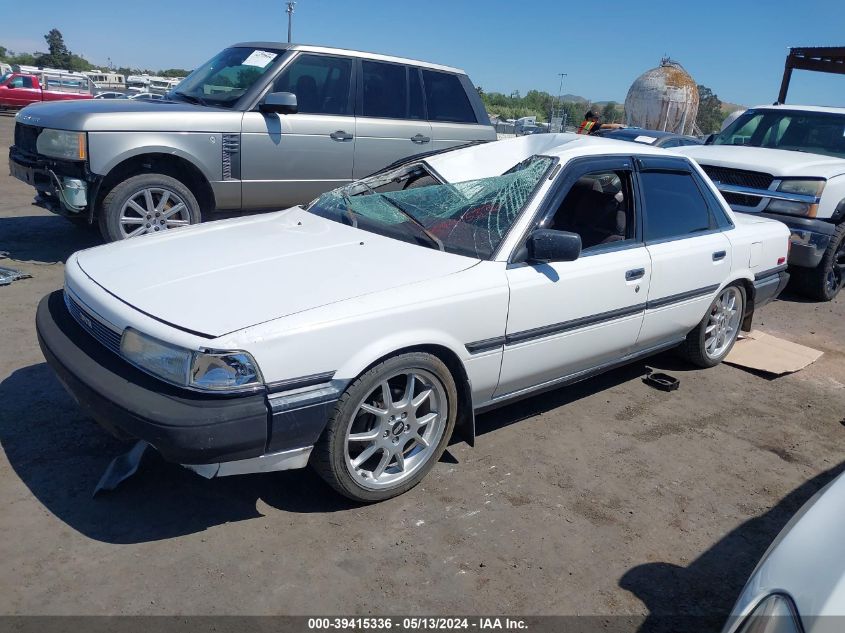 1988 Toyota Camry Dlx VIN: JT2SV21E4J3274343 Lot: 39415336