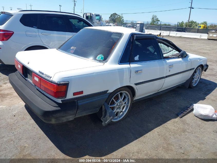 1988 Toyota Camry Dlx VIN: JT2SV21E4J3274343 Lot: 39415336