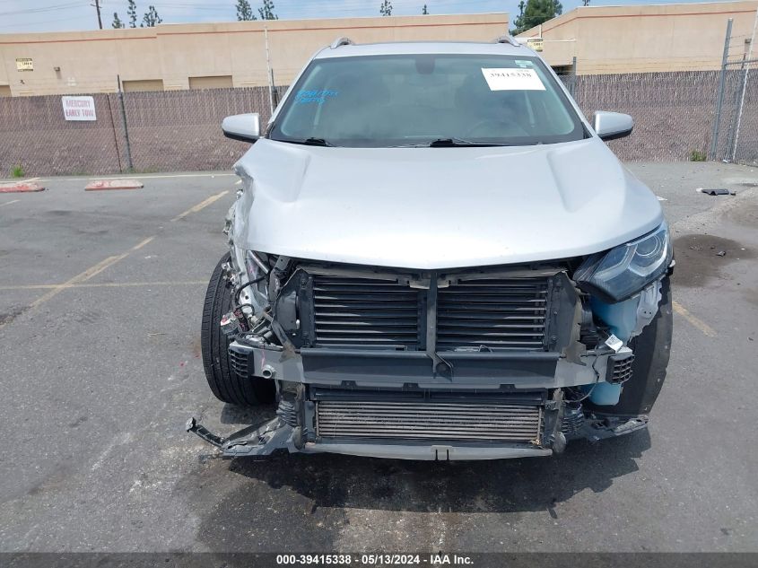 2018 Chevrolet Equinox Lt VIN: 2GNAXJEV8J6323058 Lot: 39415338