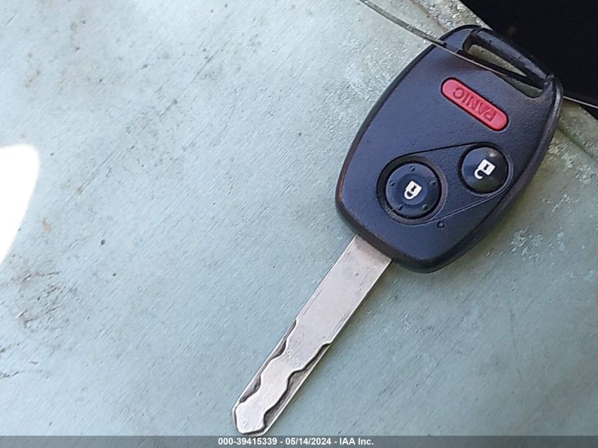 2012 Honda Fit VIN: JHMGE8H32CS003874 Lot: 39415339