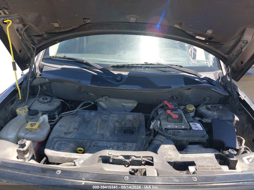 2015 JEEP PATRIOT SPORT - 1C4NJPBB4FD186217