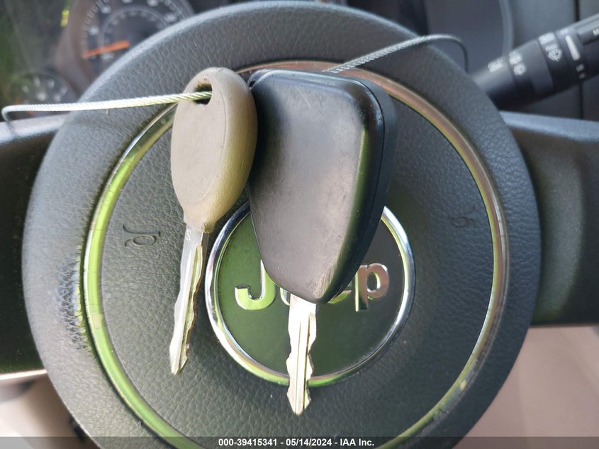 2015 JEEP PATRIOT SPORT - 1C4NJPBB4FD186217