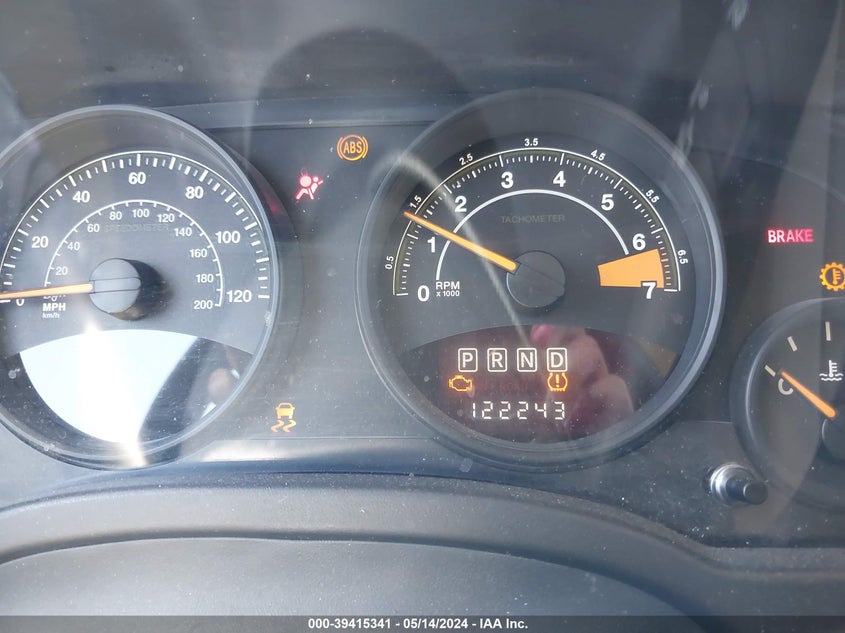 2015 JEEP PATRIOT SPORT - 1C4NJPBB4FD186217