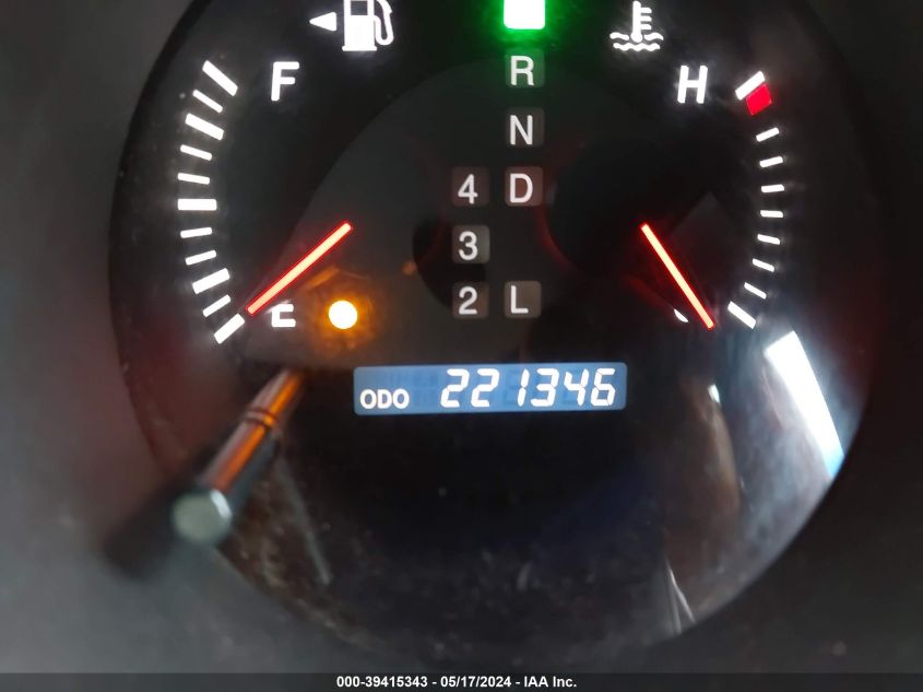 2005 Lexus Es 330 VIN: JTHBA30G155106230 Lot: 39415343