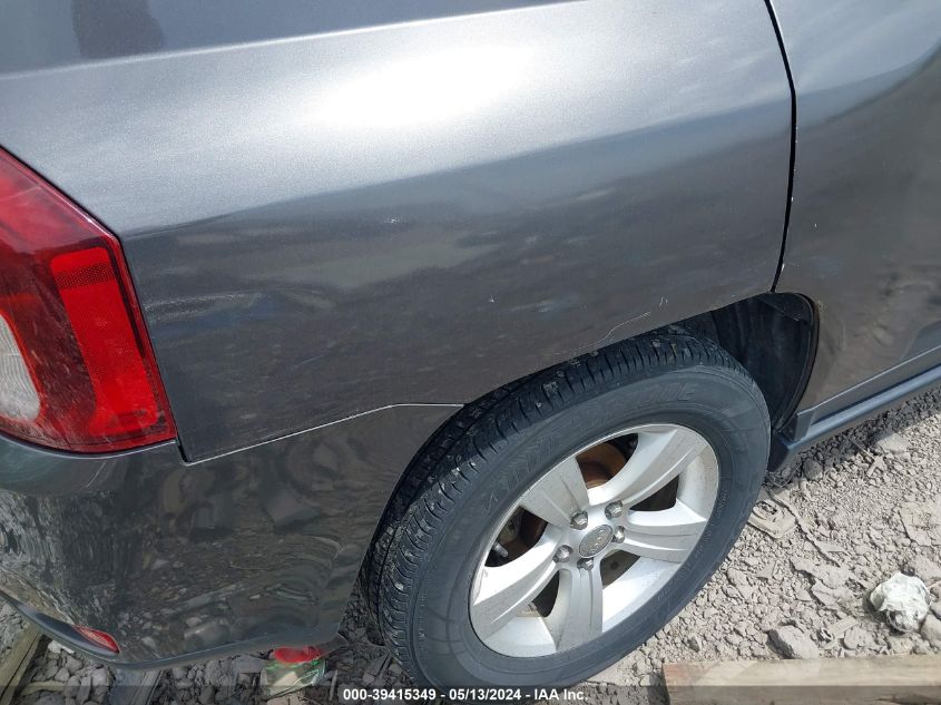 2015 Jeep Compass Latitude VIN: 1C4NJDEB5FD258360 Lot: 39415349