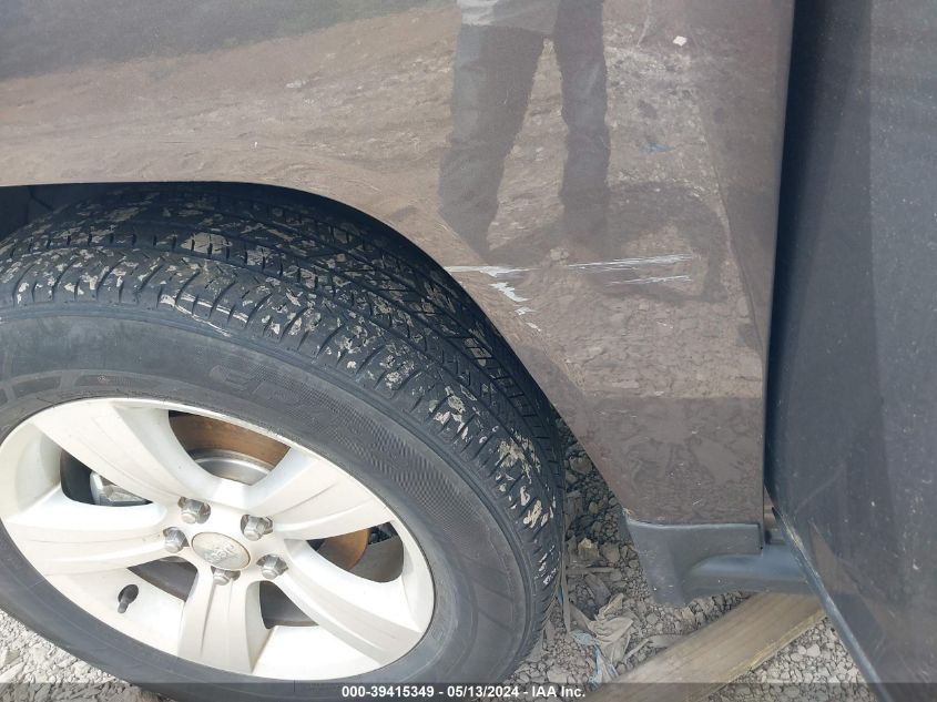 2015 Jeep Compass Latitude VIN: 1C4NJDEB5FD258360 Lot: 39415349