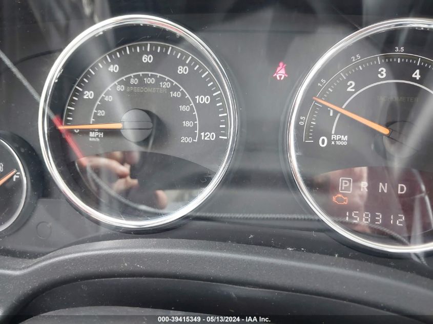 2015 Jeep Compass Latitude VIN: 1C4NJDEB5FD258360 Lot: 39415349