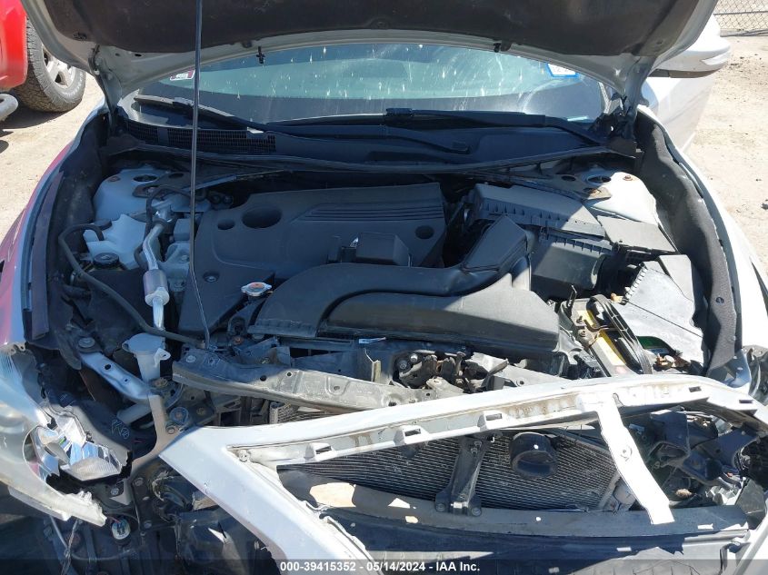 2015 Nissan Altima 2.5 Sv VIN: 1N4AL3AP1FC197153 Lot: 39415352
