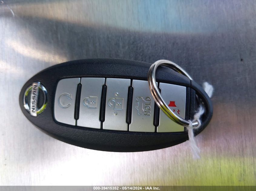 2015 Nissan Altima 2.5 Sv VIN: 1N4AL3AP1FC197153 Lot: 39415352