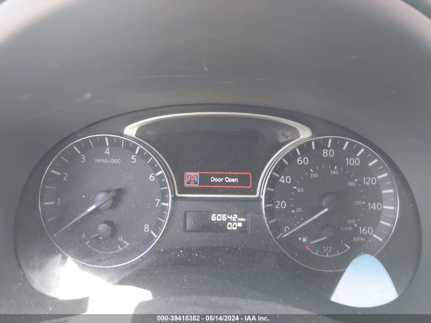 2015 Nissan Altima 2.5 Sv VIN: 1N4AL3AP1FC197153 Lot: 39415352