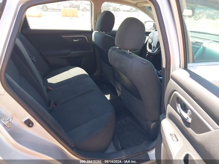 2015 Nissan Altima 2.5 Sv VIN: 1N4AL3AP1FC197153 Lot: 39415352