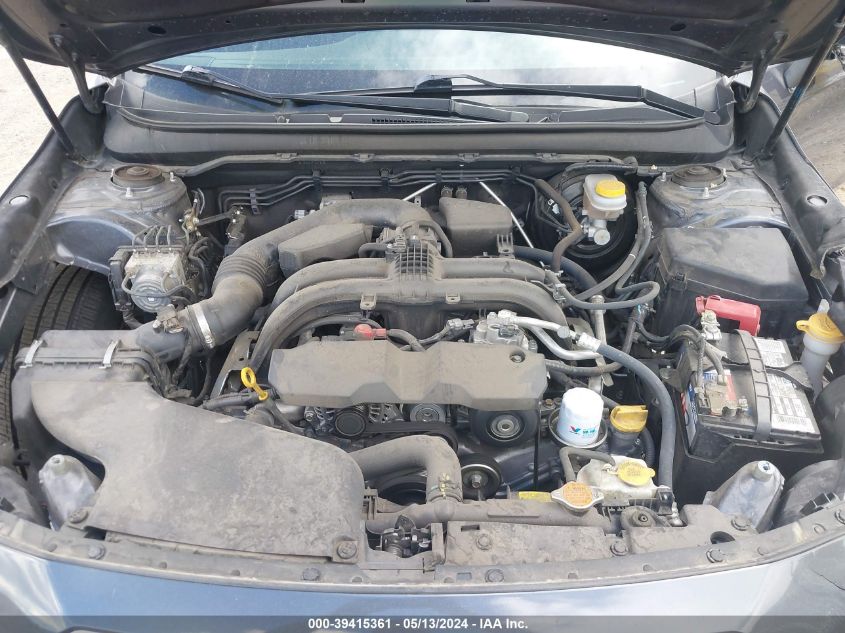 2016 Subaru Legacy 2.5I Premium VIN: 4S3BNAC68G3055577 Lot: 39415361