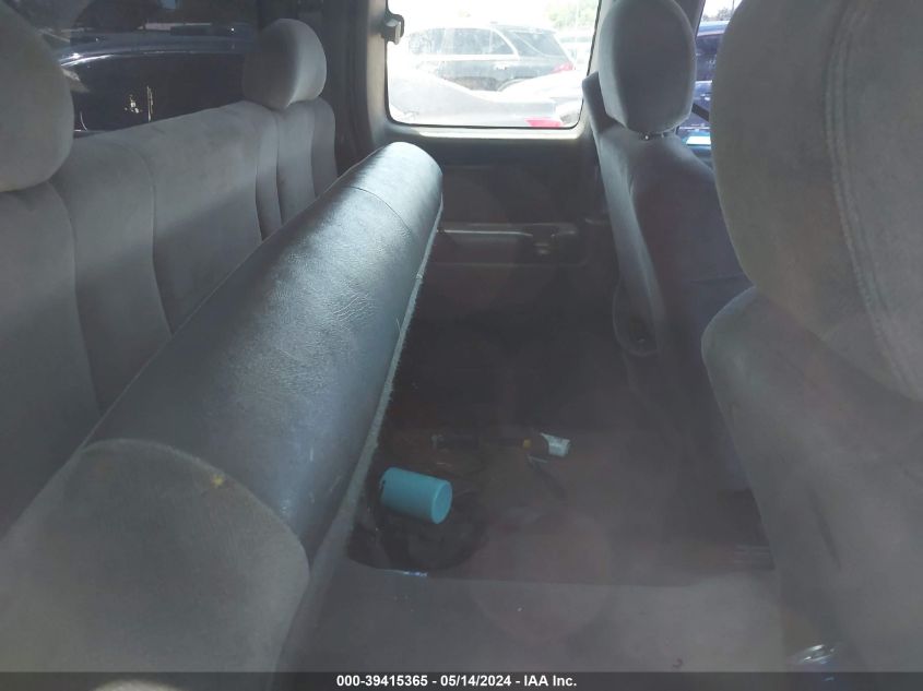 2004 GMC Sierra 1500 Sle VIN: 1GTEC19X34Z212041 Lot: 39415365