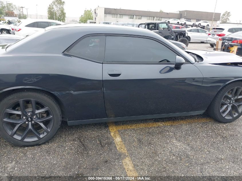 2019 Dodge Challenger Gt VIN: 2C3CDZJG2KH557755 Lot: 39415366