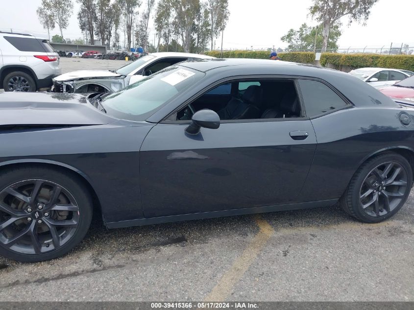 2019 Dodge Challenger Gt VIN: 2C3CDZJG2KH557755 Lot: 39415366