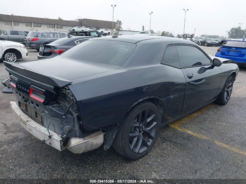 2019 Dodge Challenger Gt VIN: 2C3CDZJG2KH557755 Lot: 39415366