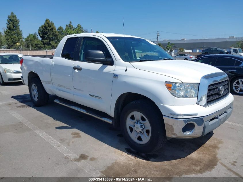 2009 Toyota Tundra Grade 4.7L V8 VIN: 5TFRT54119X028019 Lot: 39415369