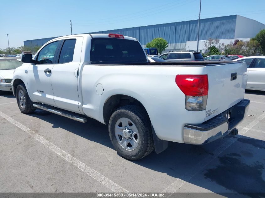 2009 Toyota Tundra Grade 4.7L V8 VIN: 5TFRT54119X028019 Lot: 39415369