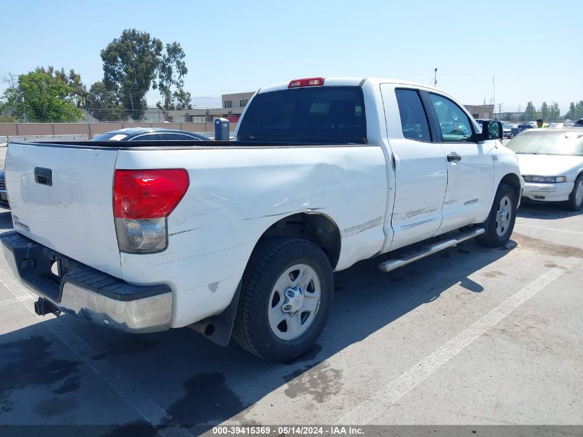 2009 Toyota Tundra Grade 4.7L V8 VIN: 5TFRT54119X028019 Lot: 39415369