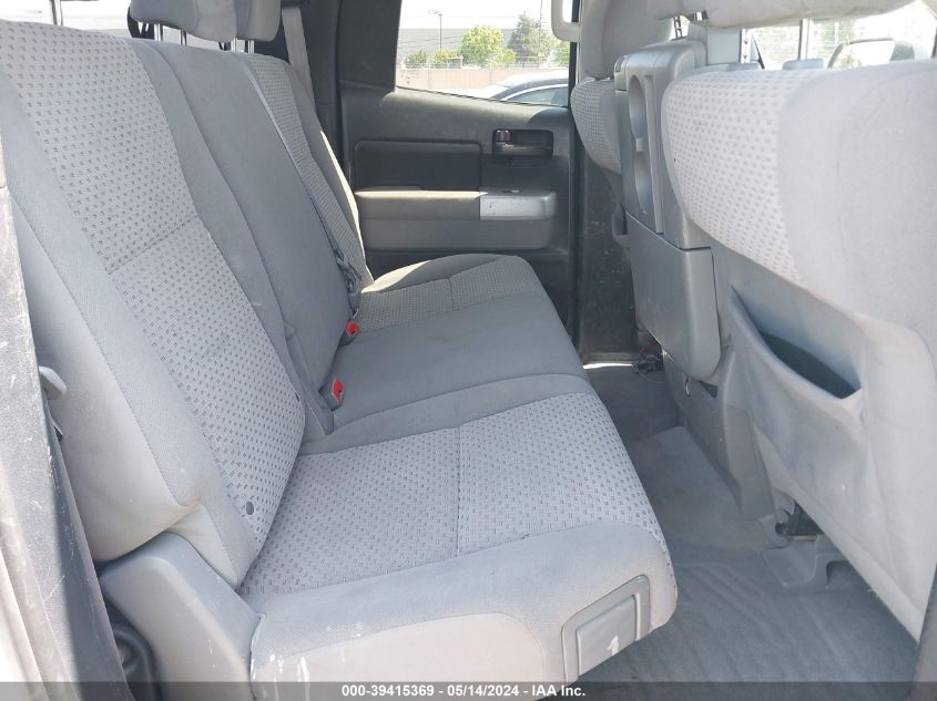 2009 Toyota Tundra Grade 4.7L V8 VIN: 5TFRT54119X028019 Lot: 39415369