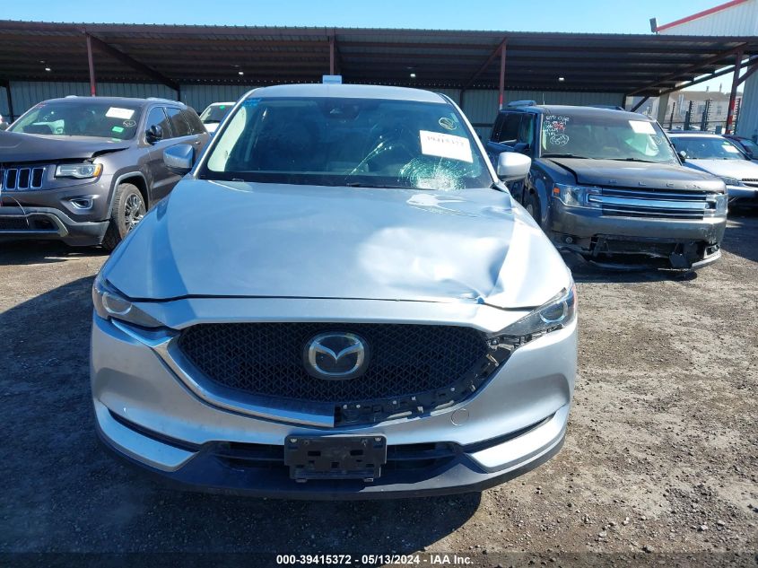 2018 MAZDA CX-5 TOURING - JM3KFACMXJ0311469