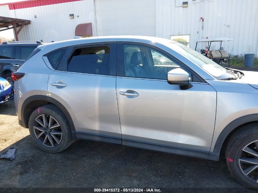 2018 MAZDA CX-5 TOURING - JM3KFACMXJ0311469