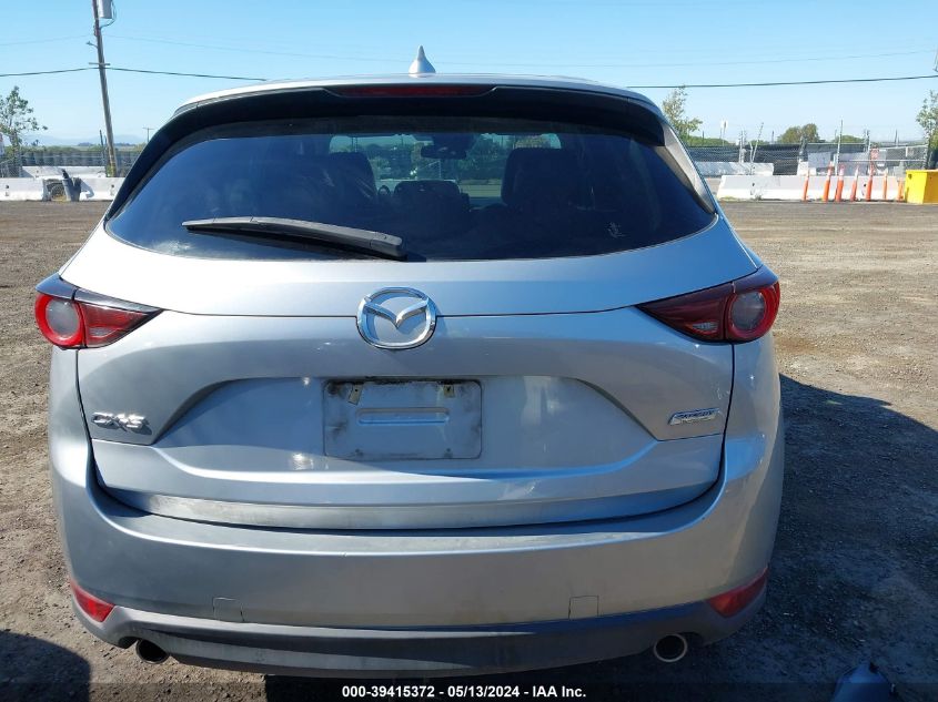 2018 MAZDA CX-5 TOURING - JM3KFACMXJ0311469