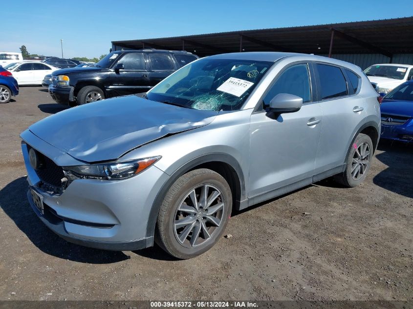 2018 MAZDA CX-5 TOURING - JM3KFACMXJ0311469