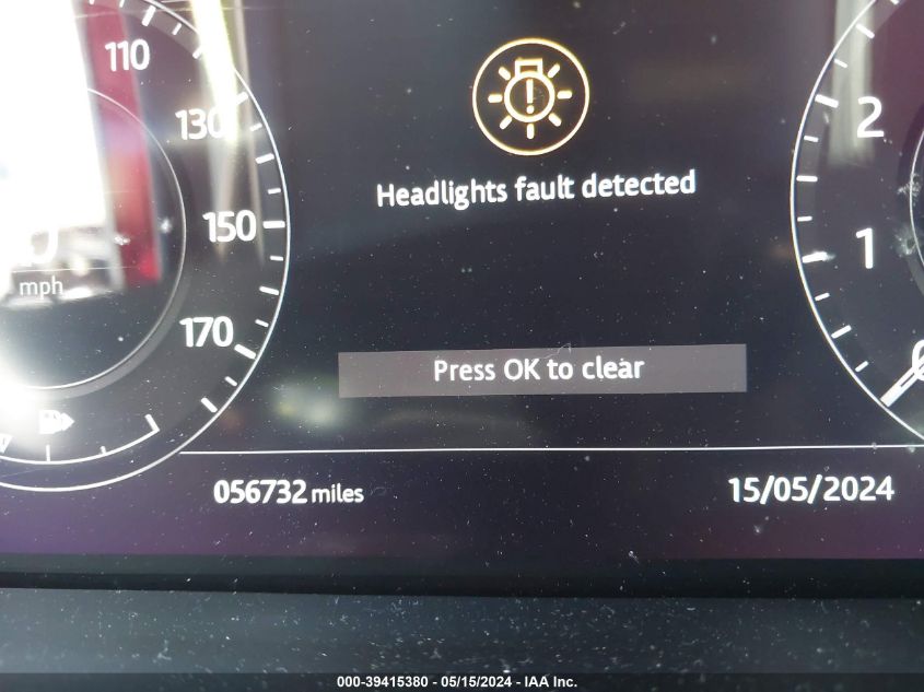 2021 Land Rover Range Rover Sport Hse Dynamic VIN: SALWR2SEXMA749109 Lot: 39415380