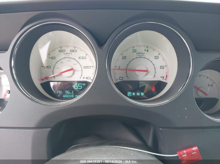 2012 Dodge Challenger Sxt VIN: 2C3CDYAG8CH291847 Lot: 39415381