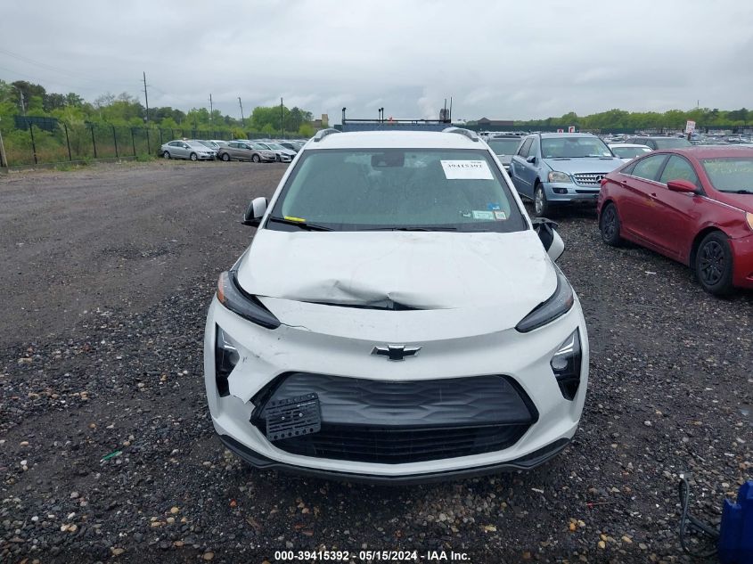 2023 Chevrolet Bolt Euv Lt VIN: 1G1FY6S00P4185360 Lot: 39415392