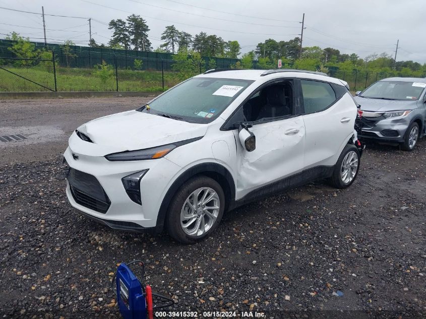 2023 Chevrolet Bolt Euv Lt VIN: 1G1FY6S00P4185360 Lot: 39415392