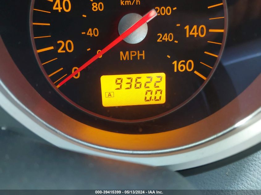 2006 Nissan 350Z Touring VIN: JN1AZ36A16M451311 Lot: 39415399